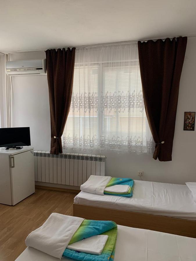 Къща За Гости The Sunny Corner Sozopol Exterior foto