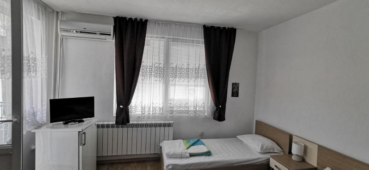 Къща За Гости The Sunny Corner Sozopol Exterior foto