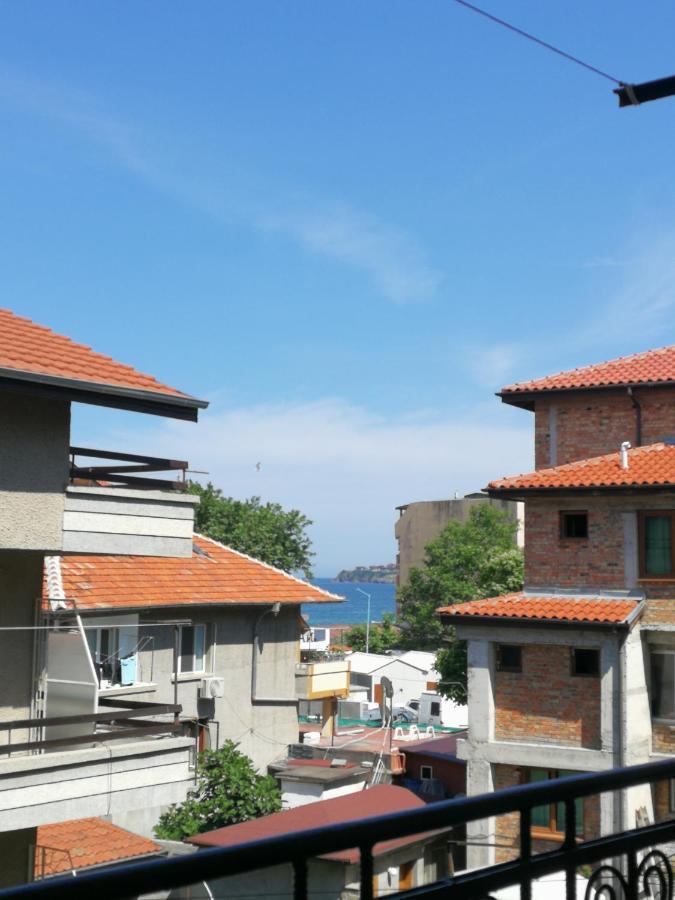 Къща За Гости The Sunny Corner Sozopol Exterior foto