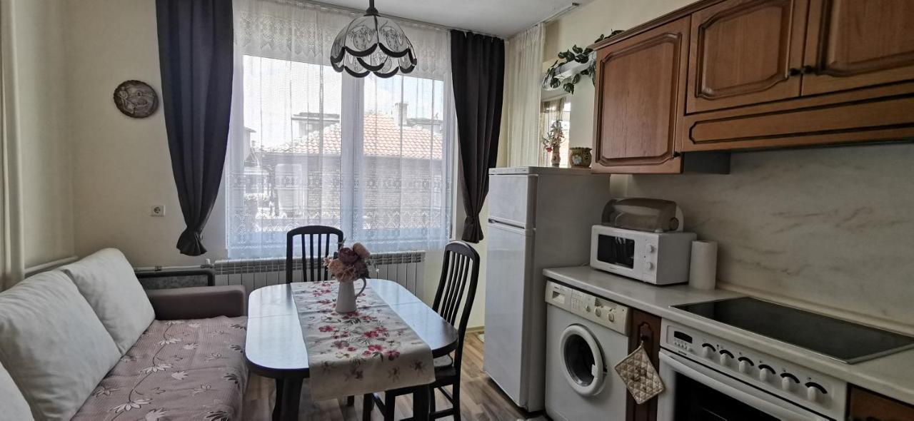 Къща За Гости The Sunny Corner Sozopol Exterior foto